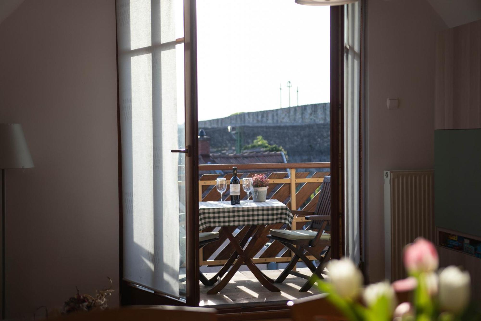 Gardonyi Apartman Apartment Eger Exterior photo